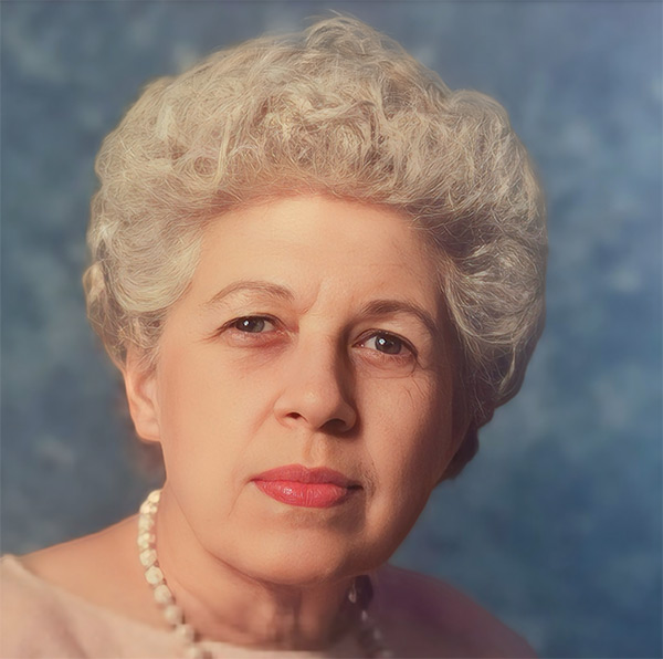 Marjorie Alexander Barton